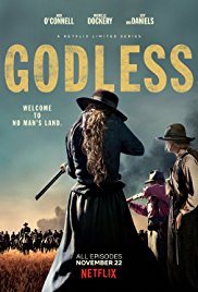 Netflix’s Godless – Cowgirls Large and In Charge